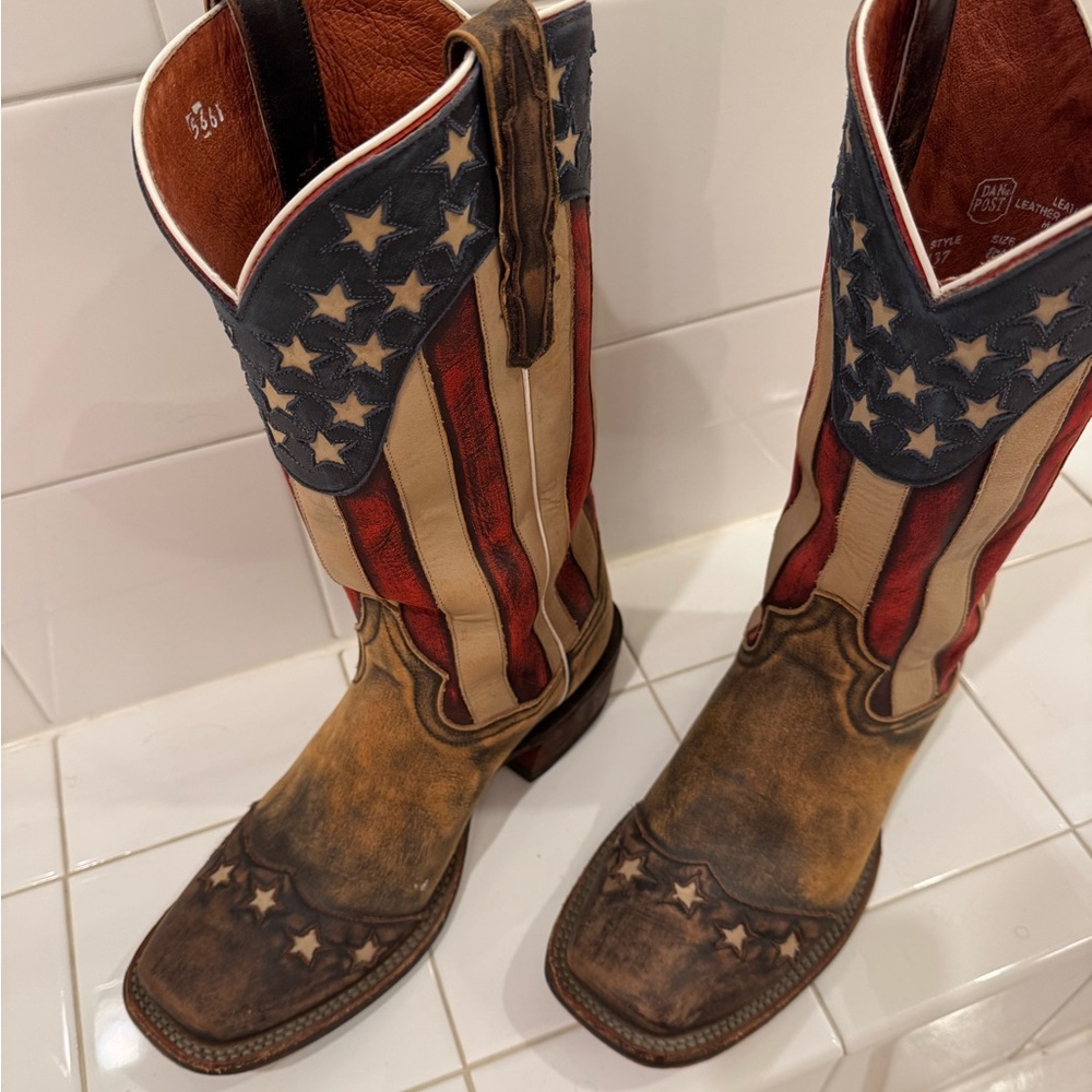 Dan Post Cowboy boots. Size 8.5 🤠